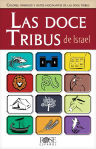 Title: Las doce tribus de Israel, Author: Rose Publishing