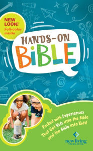 Title: NLT Hands-On Bible, Third Edition (Hardcover), Author: Tyndale