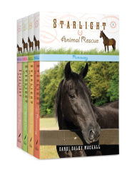 Title: Starlight Animal Rescue 4-Pack: Runaway / Mad Dog / Wild Cat / Dark Horse, Author: Dandi Daley Mackall