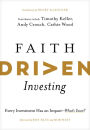 Faith Driven Investing: Every Investment Has an Impact--What's Yours?