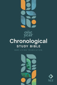 Title: NLT One Year Chronological Study Bible, Author: Tyndale
