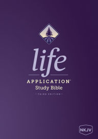Title: NKJV Life Application Study Bible, Third Edition, Author: Tyndale