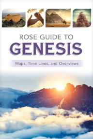 Title: Rose Guide to Genesis, Author: Rose Publishing