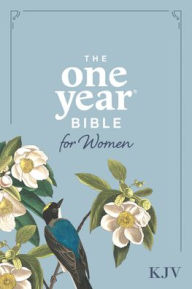 Title: The One Year Bible for Women, KJV (Softcover), Author: Tyndale