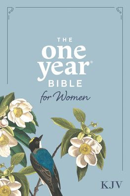 The One Year Bible for Women, KJV (Softcover)