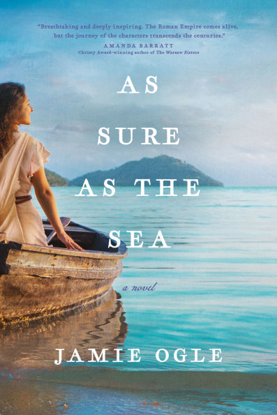 as Sure the Sea