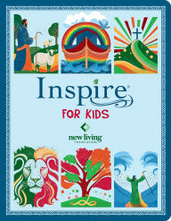 Title: Inspire Bible for Kids NLT (Softcover): The Bible for Coloring & Creative Journaling, Author: Tyndale