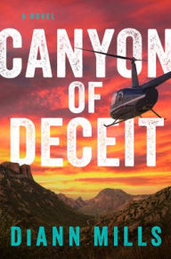 Top 20 free ebooks download Canyon of Deceit DJVU ePub MOBI by DiAnn Mills