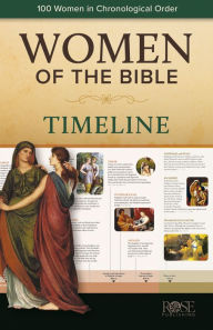 Title: Women of the Bible Timeline, Author: Rose Publishing