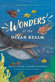 Title: Wonders of the Ocean Realm, Author: Tricia Goyer