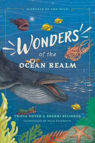 Title: Wonders of the Ocean Realm, Author: Tricia Goyer