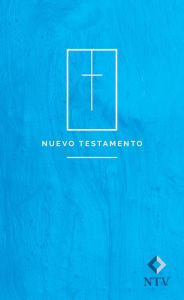 Title: Nuevo Testamento económico NTV (Tapa rústica, Azul), Author: Tyndale