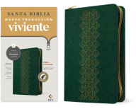 Title: Biblia ultrafina NTV de zíper, con Filament (SentiPiel, Verde esmeralda, Índice, Letra Roja), Author: Tyndale