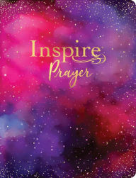 Title: Inspire PRAYER Bible Giant Print NLT (LeatherLike, Purple, Filament Enabled): The Bible for Coloring & Creative Journaling, Author: Tyndale