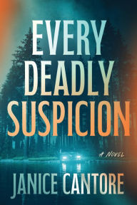 Free ebooks google download Every Deadly Suspicion in English CHM iBook RTF