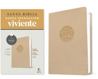 Title: Biblia valor prémium NTV, letra grande con Filament (SentiPiel, Café claro), Author: Tyndale