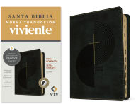 Title: Biblia compacta NTV, letra gigante con Filament (SentiPiel, Gris, Índice, Letra Roja), Author: Tyndale