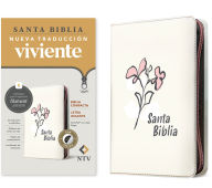Title: Biblia compacta NTV, letra gigante de zíper con Filament (SentiPiel, Beige, Índice, Letra Roja), Author: Tyndale