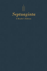 Title: Septuaginta, Author: Gregory R. Lanier