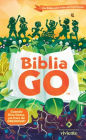 Biblia GO para niños NTV (Tapa rústica): Una Biblia para niños que transforma