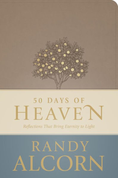 50 Days of Heaven: Reflections That Bring Eternity to Light