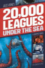 20,000 Leagues Under the Sea: A Graphic Novel