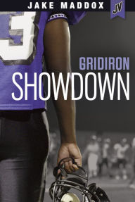 Title: Gridiron Showdown, Author: Jake Maddox