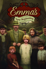 Title: Emma's New Beginning, Author: Jessica Gunderson