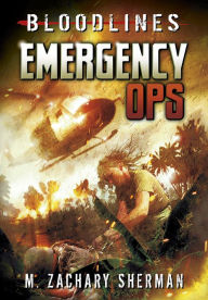Title: Emergency Ops, Author: M. Zachary Sherman