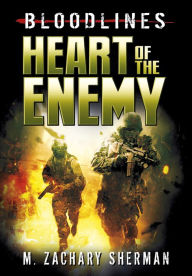 Title: Heart of the Enemy, Author: M. Zachary Sherman