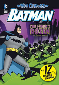 Title: The Joker's Dozen, Author: Laurie S. Sutton