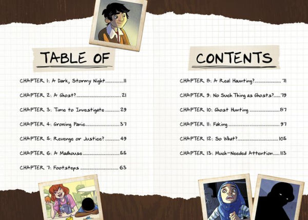 The Case of the Soldier's Ghost