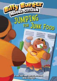 Title: Jumping for Junk Food, Author: John Sazaklis