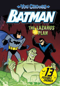Title: The Lazarus Plan, Author: John Sazaklis