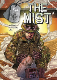 Title: The Mist, Author: Matthew K. Manning