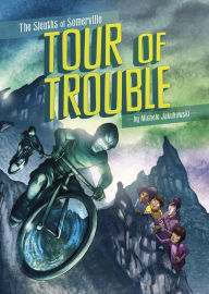 Title: Tour of Trouble, Author: Michele Jakubowski