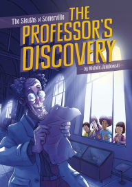 Title: The Professor's Discovery, Author: Michele Jakubowski