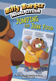 Title: Jumping for Junk Food, Author: John Sazaklis