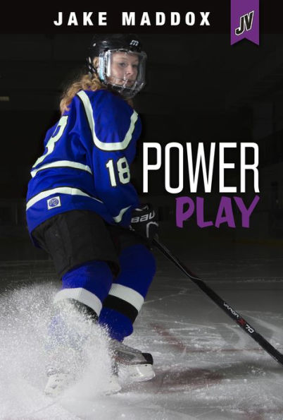 Power Play (Jake Maddox JV Girls Series)