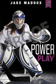 Title: Power Play (Jake Maddox JV Girls Series), Author: Jake Maddox