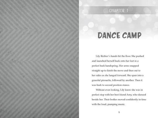 Dance Team Drama (Jake Maddox JV Girls Series)