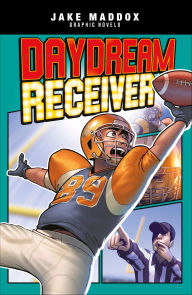 Title: Daydream Receiver, Author: Jake Maddox