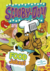 Title: Scooby-Doo Food Jokes, Author: Michael Dahl
