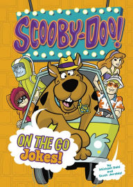 Title: Scooby-Doo On the Go Jokes, Author: Michael Dahl