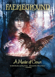 Title: A Murder of Crows, Author: Beth Bracken