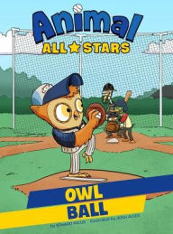 Title: Owl Ball, Author: Hoss Masterson