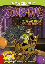 Title: The Salem Witch Showdown, Author: Matthew K. Manning