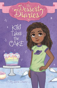 Title: Kiki Takes the Cake, Author: Laura Dower