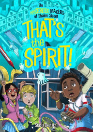 Title: That's the Spirit!, Author: Stacia Deutsch