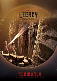 Title: Legacy: Relics of Mars, Author: A.L. Collins